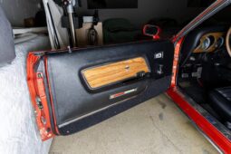 
										1969 Ford Mustang Mach 1 4-Speed full									