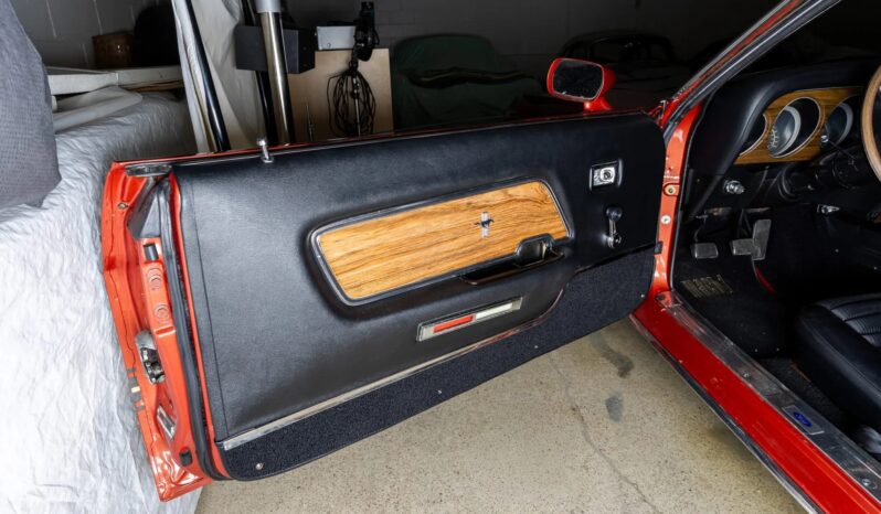 
								1969 Ford Mustang Mach 1 4-Speed full									