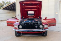 
										1969 Ford Mustang Mach 1 4-Speed full									