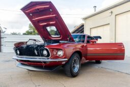 
										1969 Ford Mustang Mach 1 4-Speed full									