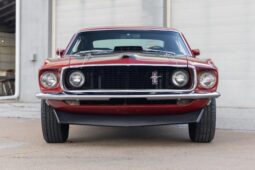 
										1969 Ford Mustang Mach 1 4-Speed full									