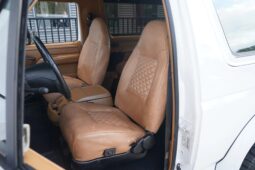 
										1993 Ford Bronco XLT Blue Point 302ci full									