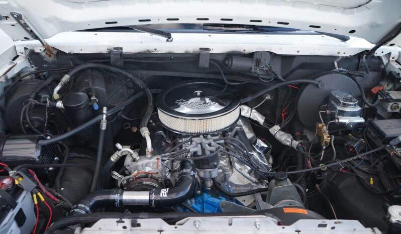 
								1993 Ford Bronco XLT Blue Point 302ci full									