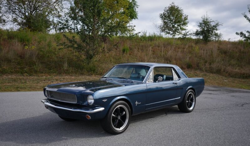 
								1966 Ford Mustang Coupe 347 Stroker 450HP full									