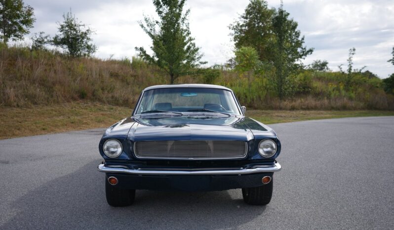 
								1966 Ford Mustang Coupe 347 Stroker 450HP full									