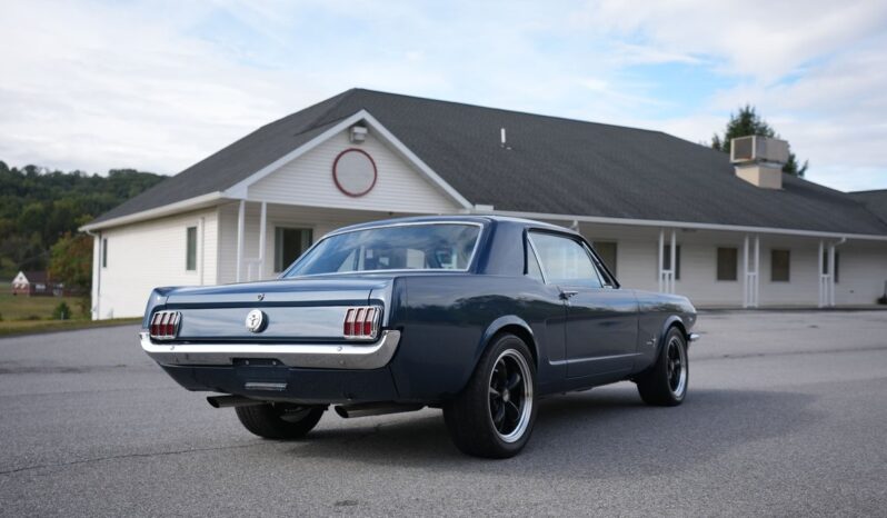 
								1966 Ford Mustang Coupe 347 Stroker 450HP full									
