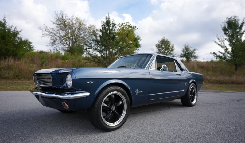 1966 Ford Mustang Coupe 347 Stroker 450HP 1