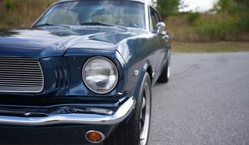 
								1966 Ford Mustang Coupe 347 Stroker 450HP full									