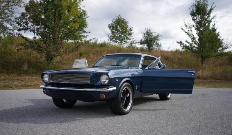 
								1966 Ford Mustang Coupe 347 Stroker 450HP full									