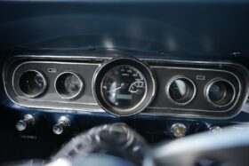 1966 Ford Mustang Coupe 347 Stroker 450HP