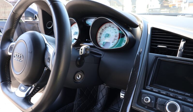 								2012 Audi R8 V10 Coupe Exclusive Selection Edition full									