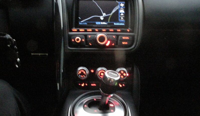 								2012 Audi R8 V10 Coupe Exclusive Selection Edition full									