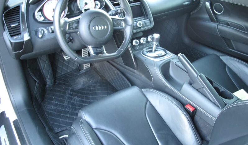 								2012 Audi R8 V10 Coupe Exclusive Selection Edition full									