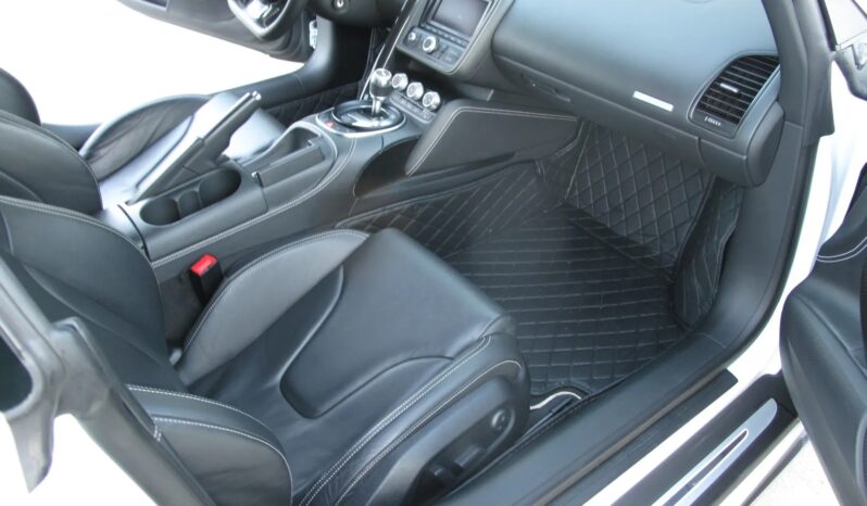 								2012 Audi R8 V10 Coupe Exclusive Selection Edition full									