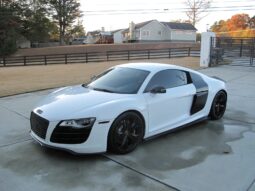 										2012 Audi R8 V10 Coupe Exclusive Selection Edition full									