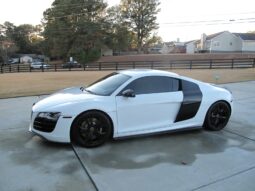 										2012 Audi R8 V10 Coupe Exclusive Selection Edition full									