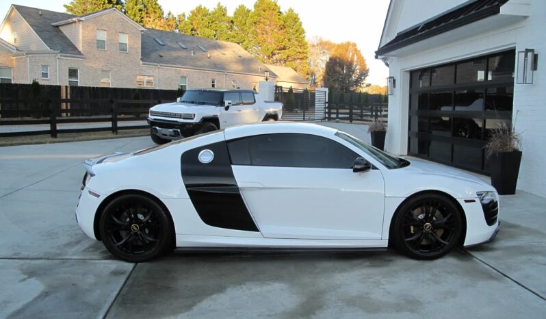 								2012 Audi R8 V10 Coupe Exclusive Selection Edition full									
