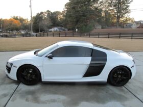2012 Audi R8 V10 Coupe Exclusive Selection Edition