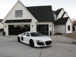 2012 Audi R8 V10 Coupe Exclusive Selection Edition