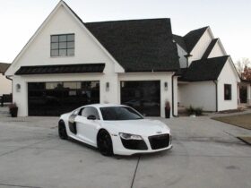 2012 Audi R8 V10 Coupe Exclusive Selection Edition