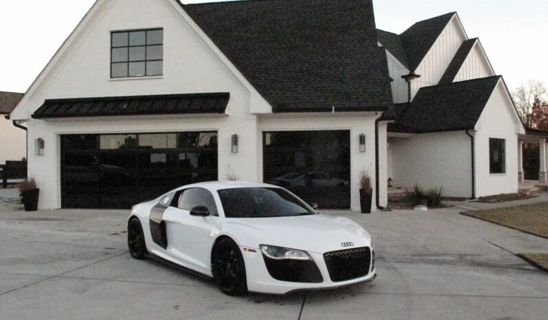 								2012 Audi R8 V10 Coupe Exclusive Selection Edition full									