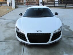 2012 Audi R8 V10 Coupe Exclusive Selection Edition