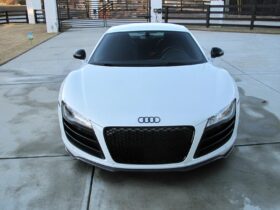 2012 Audi R8 V10 Coupe Exclusive Selection Edition