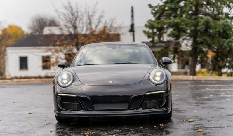 2018 Porsche 911 Carrera 4 GTS Coupe 1