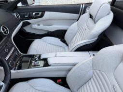 										2018 Mercedes-Benz SL550 full									