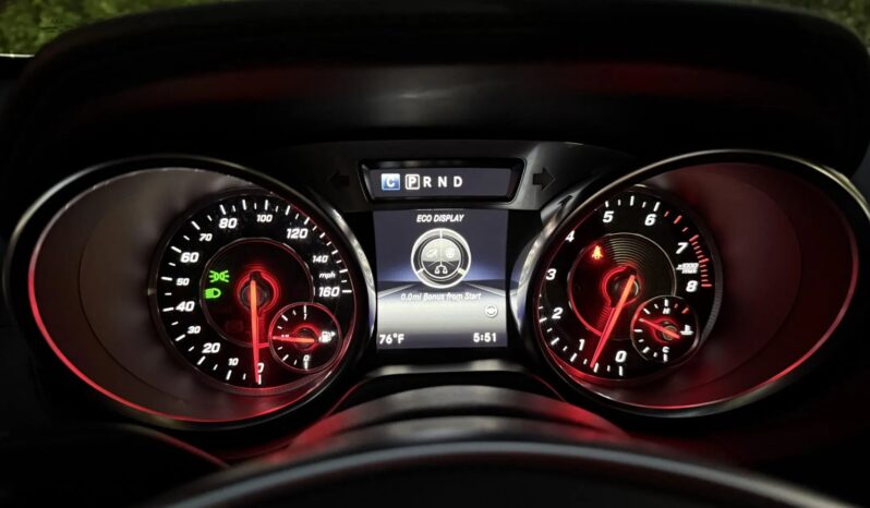 								2018 Mercedes-Benz SL550 full									