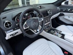 										2018 Mercedes-Benz SL550 full									