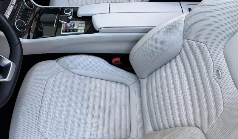 								2018 Mercedes-Benz SL550 full									