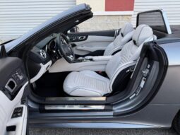 										2018 Mercedes-Benz SL550 full									