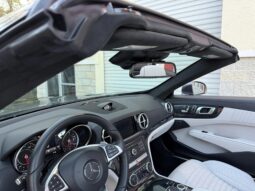 										2018 Mercedes-Benz SL550 full									