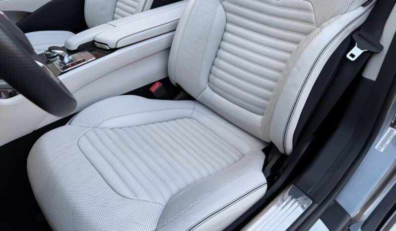 								2018 Mercedes-Benz SL550 full									