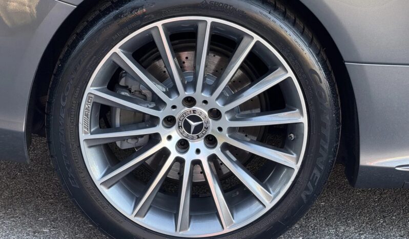 								2018 Mercedes-Benz SL550 full									