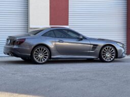 										2018 Mercedes-Benz SL550 full									