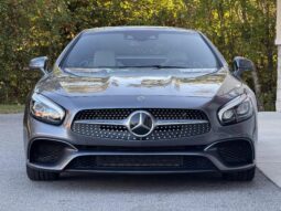 2018 Mercedes-Benz SL550