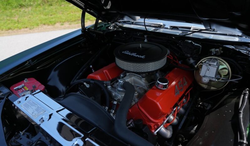 
								1972 Chevrolet Chevelle Big Block full									