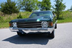 
										1972 Chevrolet Chevelle Big Block full									
