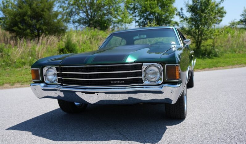 
								1972 Chevrolet Chevelle Big Block full									