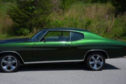 
										1972 Chevrolet Chevelle Big Block full									