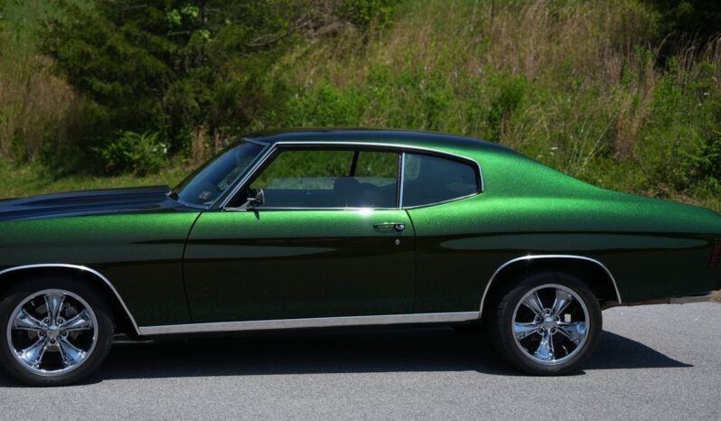 
								1972 Chevrolet Chevelle Big Block full									