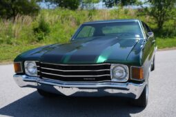 
										1972 Chevrolet Chevelle Big Block full									