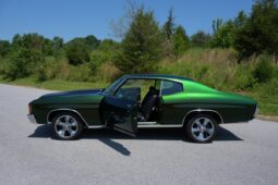 1972 Chevrolet Chevelle Big Block 2