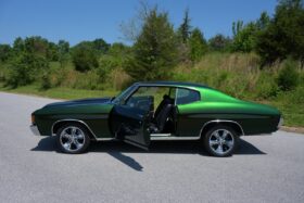 1972 Chevrolet Chevelle Big Block