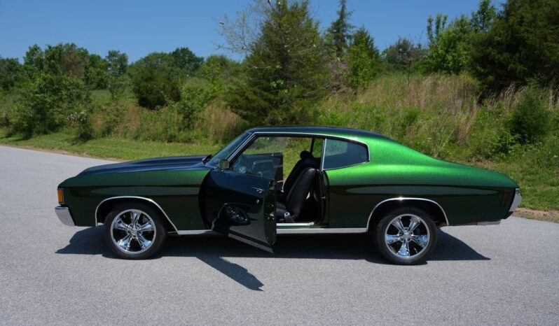 1972 Chevrolet Chevelle Big Block 1