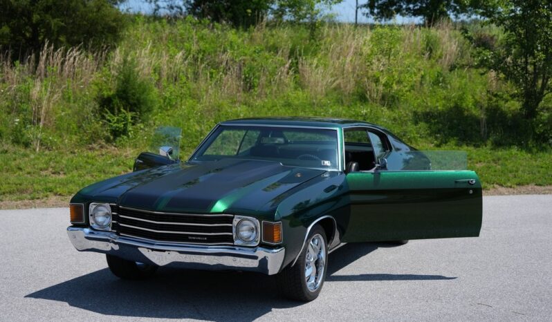 
								1972 Chevrolet Chevelle Big Block full									