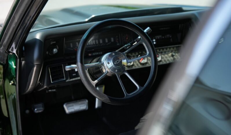 
								1972 Chevrolet Chevelle Big Block full									