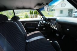 
										1972 Chevrolet Chevelle Big Block full									